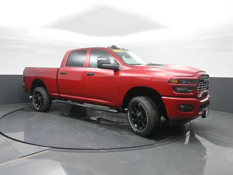 More photos of 2026 Ram 2500 Tradesman at Mike Molstead Motors Chrysler, Dodge, Jeep, and Ram, IA