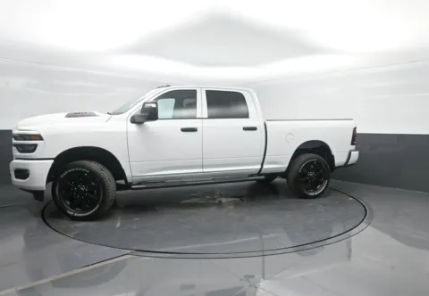 White 2026 Ram 2500 Tradesman for sale in Charles City, IA