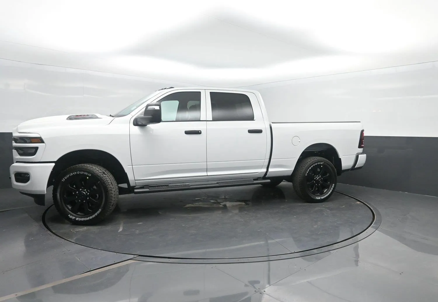 White 2026 Ram 2500 Tradesman for sale in Charles City, IA