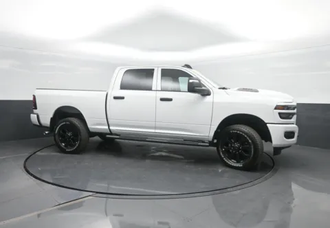 Another view of 2026 Ram 2500 Tradesman for sale in Charles City, IA at Mike Molstead Motors Chrysler, Dodge, Jeep, and Ram