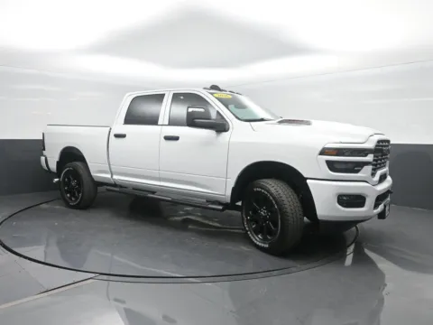 More photos of 2026 Ram 2500 Tradesman at Mike Molstead Motors Chrysler, Dodge, Jeep, and Ram, IA