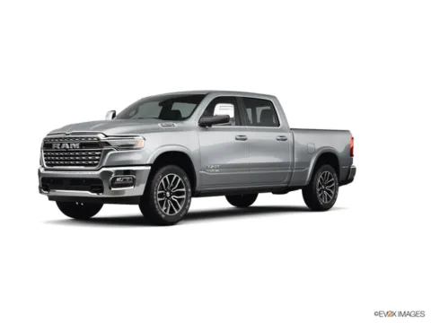 Silver 2026 Ram 1500 Limited for sale in Charles City, IA