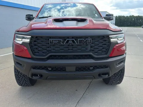 Photos of 2026 Ram 1500 RHO for sale in Charles City, IA at Mike Molstead Motors Chrysler, Dodge, Jeep, and Ram