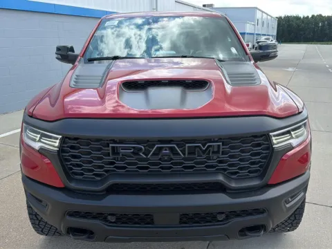 Another view of 2026 Ram 1500 RHO for sale in Charles City, IA at Mike Molstead Motors Chrysler, Dodge, Jeep, and Ram