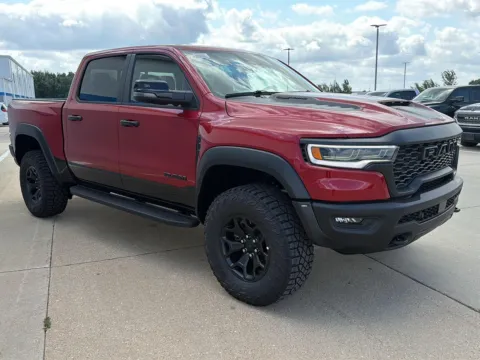 More photos of 2026 Ram 1500 RHO at Mike Molstead Motors Chrysler, Dodge, Jeep, and Ram, IA