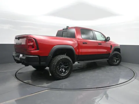 Photos of 2026 Ram 1500 RHO for sale in Charles City, IA at Mike Molstead Motors Chrysler, Dodge, Jeep, and Ram