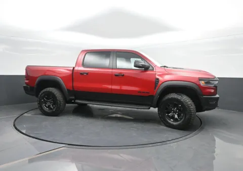 Another view of 2026 Ram 1500 RHO for sale in Charles City, IA at Mike Molstead Motors Chrysler, Dodge, Jeep, and Ram