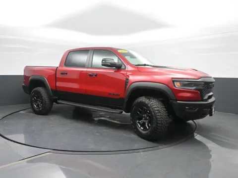 More photos of 2026 Ram 1500 RHO at Mike Molstead Motors Chrysler, Dodge, Jeep, and Ram, IA