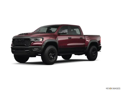 Red 2026 RAM 1500 RHO 4X4 CREW CAB 5'7  BOX for sale in Charles City, IA