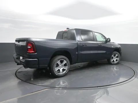 Photos of 2026 Ram 1500 Express for sale in Charles City, IA at Mike Molstead Motors Chrysler, Dodge, Jeep, and Ram
