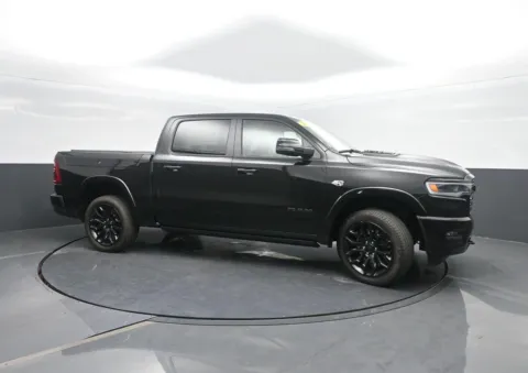 More photos of 2026 Ram 1500 Limited at Mike Molstead Motors Chrysler, Dodge, Jeep, and Ram, IA