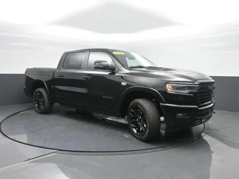 More photos of 2026 Ram 1500 Limited at Mike Molstead Motors Chrysler, Dodge, Jeep, and Ram, IA