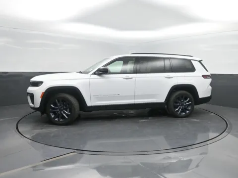 White 2026 Jeep Grand Cherokee L 85th Anniversary Edition for sale in Charles City, IA