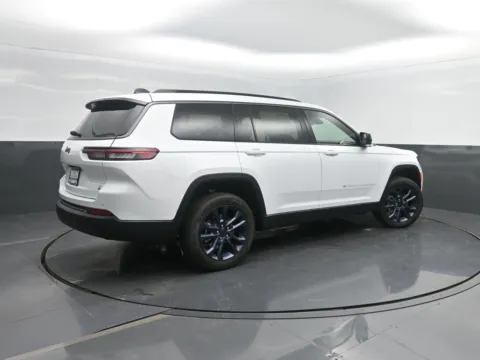 Photos of 2026 Jeep Grand Cherokee L 85th Anniversary Edition for sale in Charles City, IA at Mike Molstead Motors Chrysler, Dodge, Jeep, and Ram