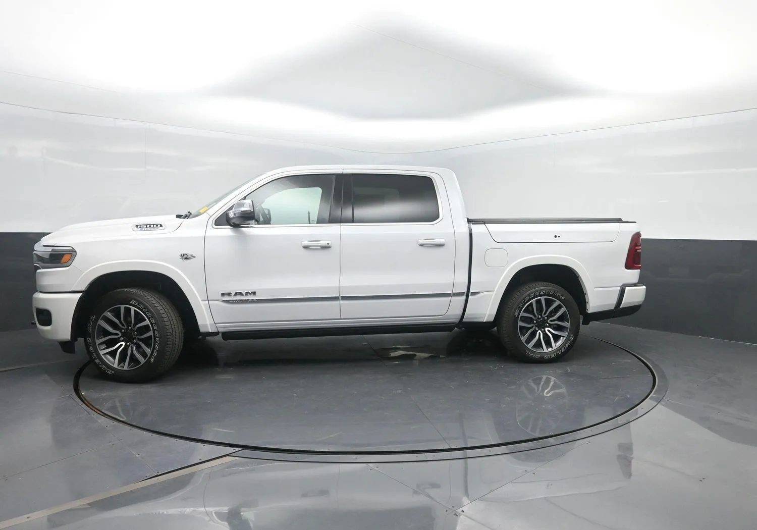 White 2026 Ram 1500 Limited for sale in Charles City, IA