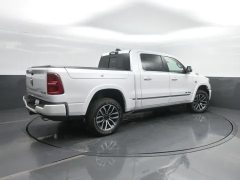 Photos of 2026 Ram 1500 Limited for sale in Charles City, IA at Mike Molstead Motors Chrysler, Dodge, Jeep, and Ram