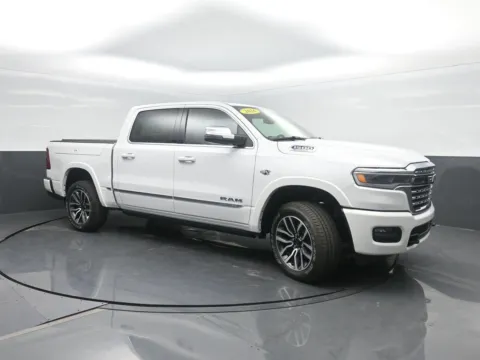 More photos of 2026 Ram 1500 Limited at Mike Molstead Motors Chrysler, Dodge, Jeep, and Ram, IA
