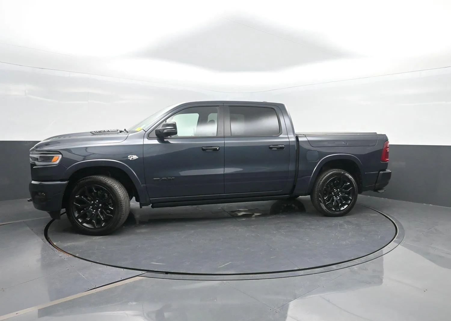 Blue 2026 Ram 1500 Limited for sale in Charles City, IA