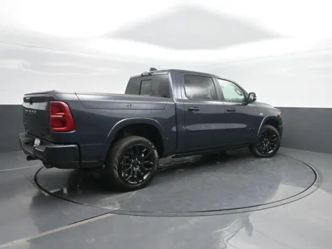 Photos of 2026 Ram 1500 Limited for sale in Charles City, IA at Mike Molstead Motors Chrysler, Dodge, Jeep, and Ram