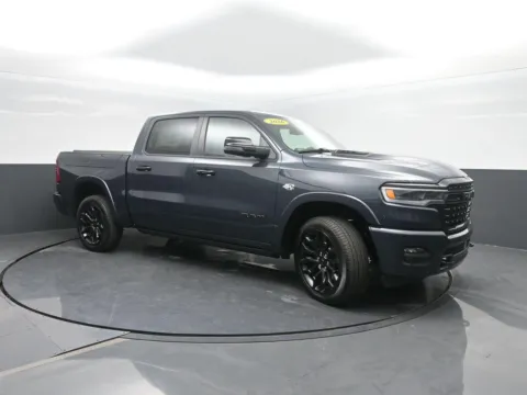 More photos of 2026 Ram 1500 Limited at Mike Molstead Motors Chrysler, Dodge, Jeep, and Ram, IA