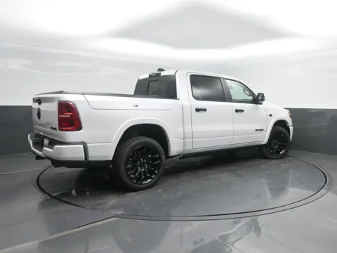 Photos of 2027 Ram 1500 Limited for sale in Charles City, IA at Mike Molstead Motors Chrysler, Dodge, Jeep, and Ram