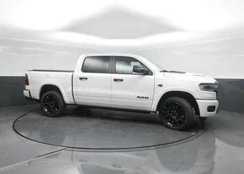 Another view of 2027 Ram 1500 Limited for sale in Charles City, IA at Mike Molstead Motors Chrysler, Dodge, Jeep, and Ram