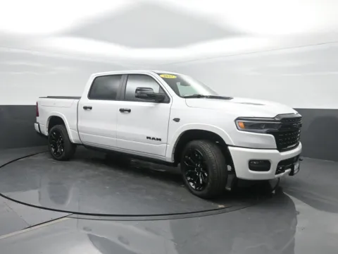More photos of 2027 Ram 1500 Limited at Mike Molstead Motors Chrysler, Dodge, Jeep, and Ram, IA
