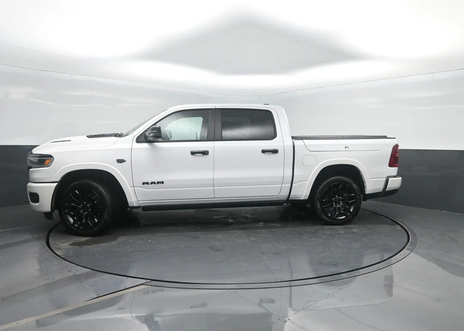 White 2027 Ram 1500 Limited for sale in Charles City, IA