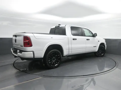Photos of 2027 Ram 1500 Limited for sale in Charles City, IA at Mike Molstead Motors Chrysler, Dodge, Jeep, and Ram
