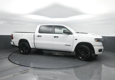 Another view of 2027 Ram 1500 Limited for sale in Charles City, IA at Mike Molstead Motors Chrysler, Dodge, Jeep, and Ram