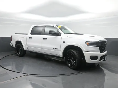 More photos of 2027 Ram 1500 Limited at Mike Molstead Motors Chrysler, Dodge, Jeep, and Ram, IA