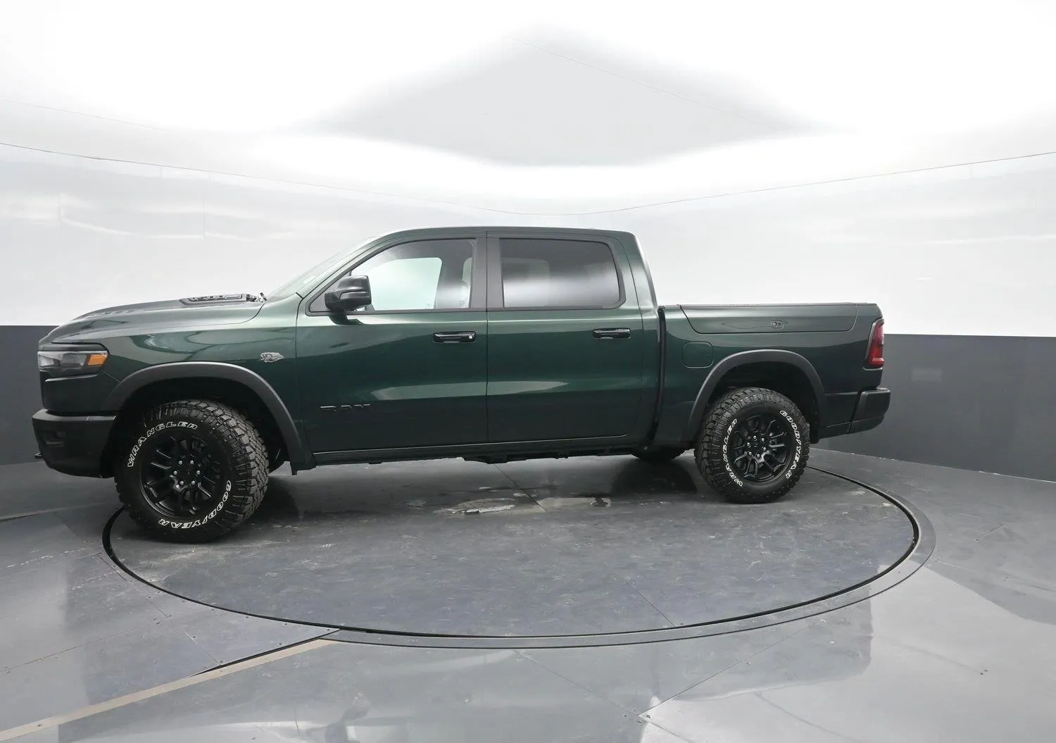 Green 2027 Ram 1500 Rebel for sale in Charles City, IA