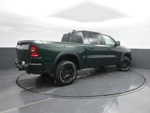 Photos of 2027 Ram 1500 Rebel for sale in Charles City, IA at Mike Molstead Motors Chrysler, Dodge, Jeep, and Ram