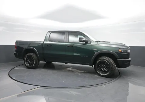Another view of 2027 Ram 1500 Rebel for sale in Charles City, IA at Mike Molstead Motors Chrysler, Dodge, Jeep, and Ram