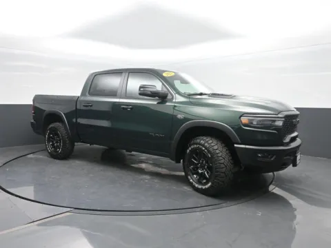 More photos of 2027 Ram 1500 Rebel at Mike Molstead Motors Chrysler, Dodge, Jeep, and Ram, IA