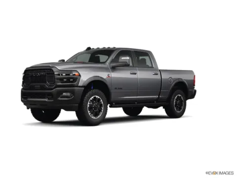 Gray 2026 Ram 2500 Rebel for sale in Charles City, IA
