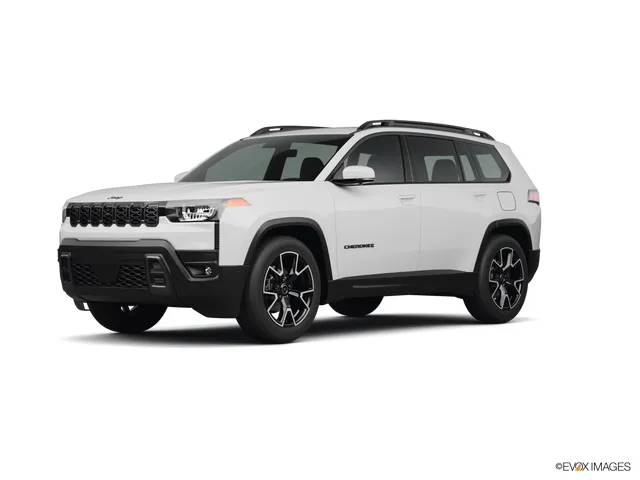 2026 Jeep Cherokee Overland for sale in Charles City, IA