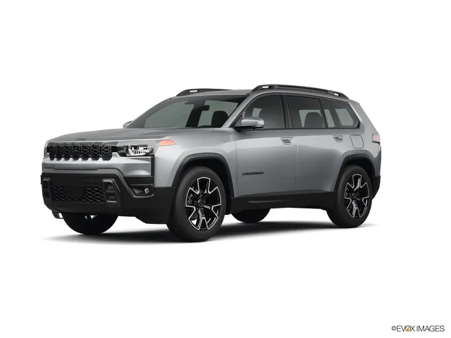 2026 Jeep Cherokee Overland for sale in Charles City, IA