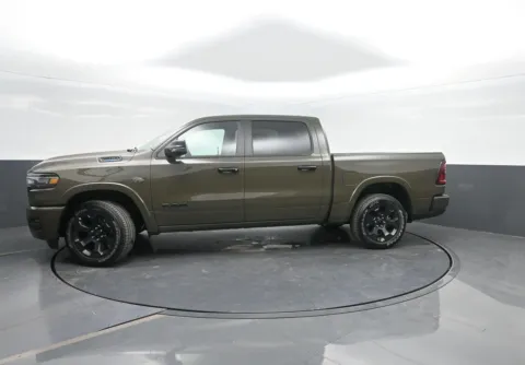 Green 2027 Ram 1500 Big Horn for sale in Charles City, IA