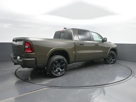 Photos of 2027 Ram 1500 Big Horn for sale in Charles City, IA at Mike Molstead Motors Chrysler, Dodge, Jeep, and Ram