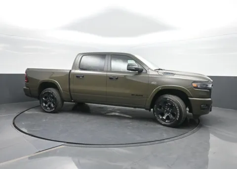 Another view of 2027 Ram 1500 Big Horn for sale in Charles City, IA at Mike Molstead Motors Chrysler, Dodge, Jeep, and Ram