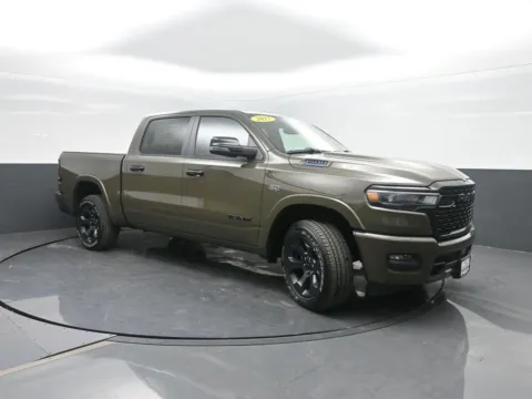 More photos of 2027 Ram 1500 Big Horn at Mike Molstead Motors Chrysler, Dodge, Jeep, and Ram, IA