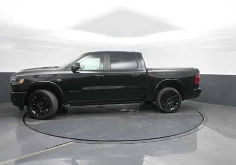 Black 2027 Ram 1500 Limited for sale in Charles City, IA