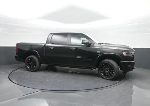 Another view of 2027 Ram 1500 Limited for sale in Charles City, IA at Mike Molstead Motors Chrysler, Dodge, Jeep, and Ram