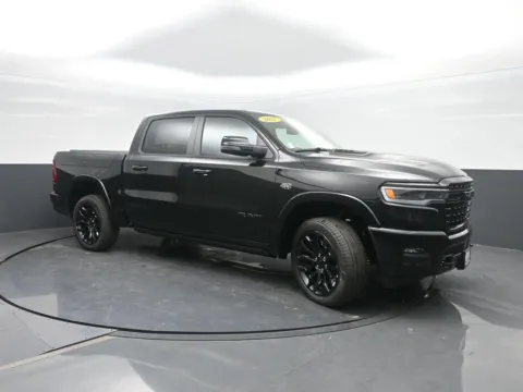 More photos of 2027 Ram 1500 Limited at Mike Molstead Motors Chrysler, Dodge, Jeep, and Ram, IA