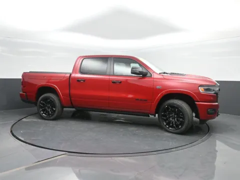 Photos of 2027 Ram 1500 Limited for sale in Charles City, IA at Mike Molstead Motors Chrysler, Dodge, Jeep, and Ram