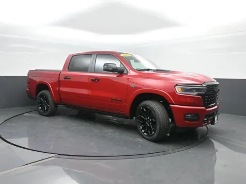 Another view of 2027 Ram 1500 Limited for sale in Charles City, IA at Mike Molstead Motors Chrysler, Dodge, Jeep, and Ram