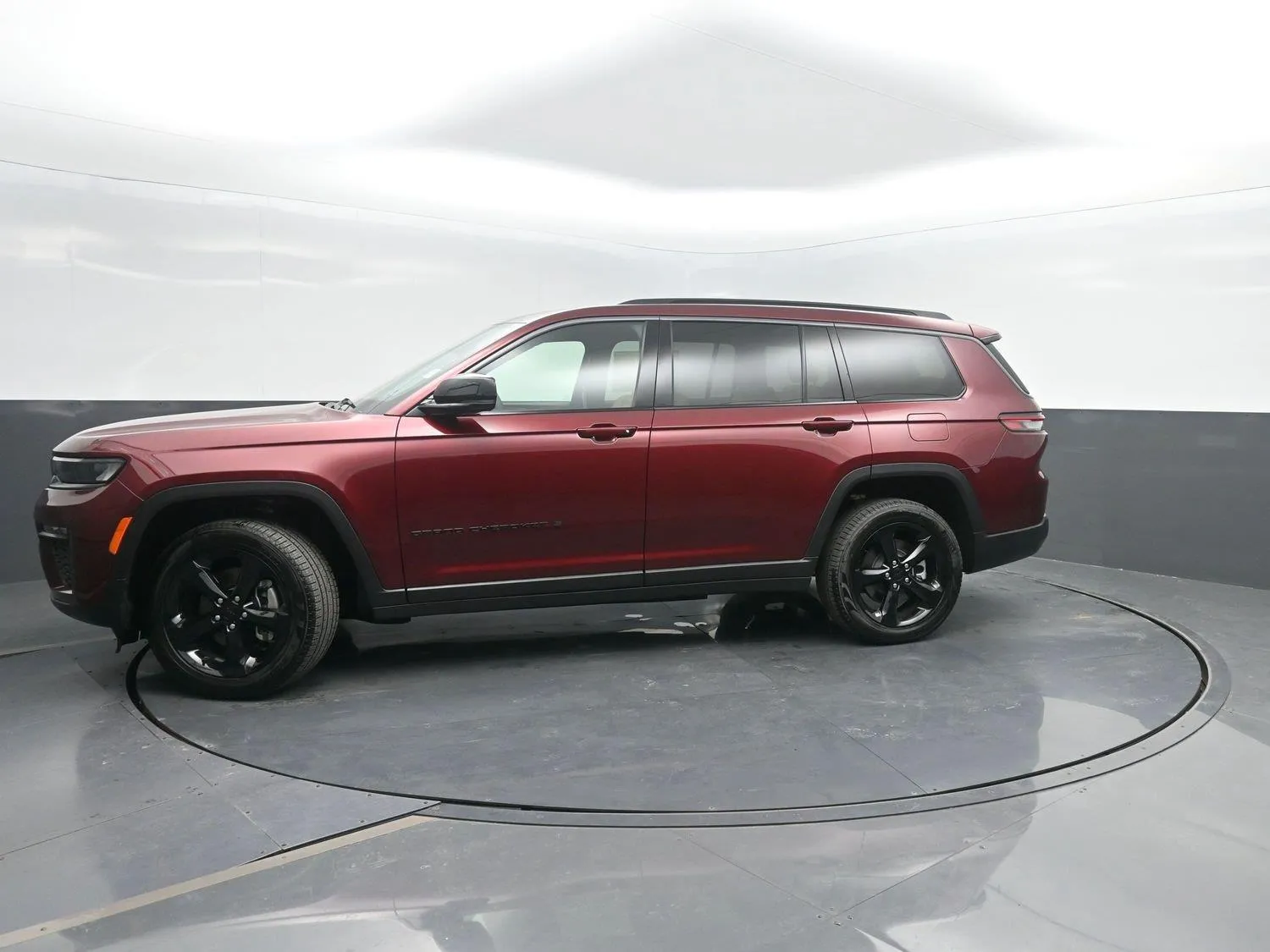 2026 Jeep Grand Cherokee L Limited for sale in Charles City, IA