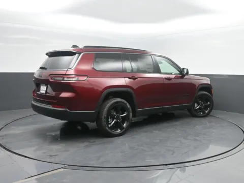 Another view of 2026 Jeep Grand Cherokee L Limited for sale in Charles City, IA at Mike Molstead Motors Chrysler, Dodge, Jeep, and Ram
