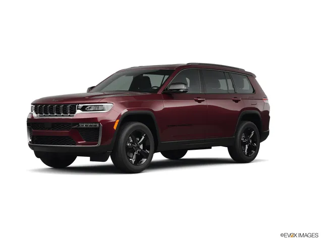 2026 Jeep Grand Cherokee L Limited for sale in Charles City, IA